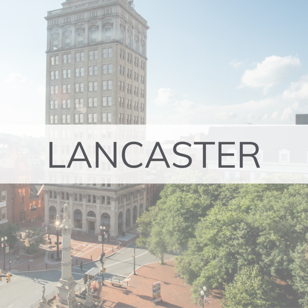 Lancaster Vehicle Wraps - Areas We Serve