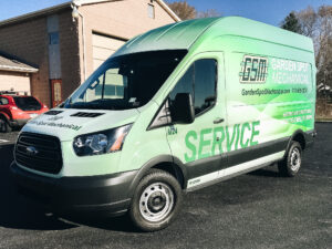 Full Size Van Wraps