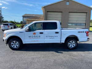 Moser Roofing
