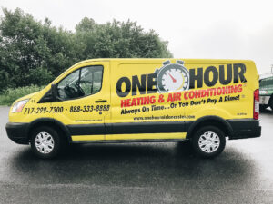 Full Size Van Wraps