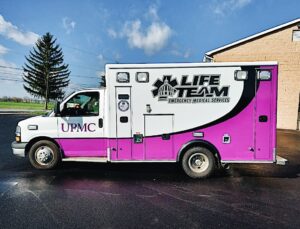 Emergency Vehicle Wraps