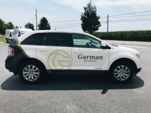 SUV Wraps
