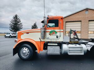 Tractor Wraps