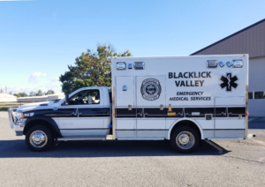 Blacklick Valley