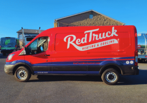 Red Truck Mechanical