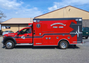 Gordonville Fire & EMS