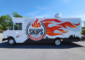 Skip's Food Truck
