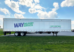 Way Delivery Services